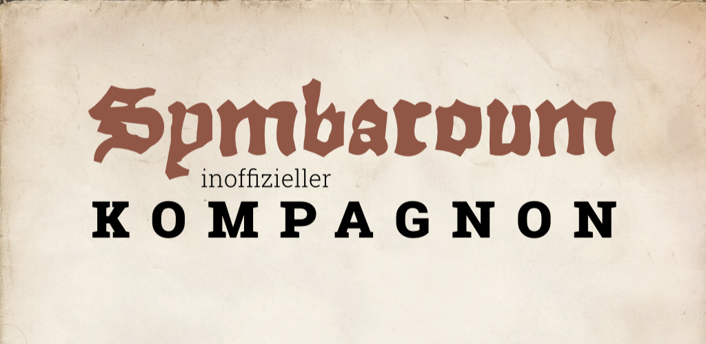 Symbaroum - Inoffizieller Kompagnon